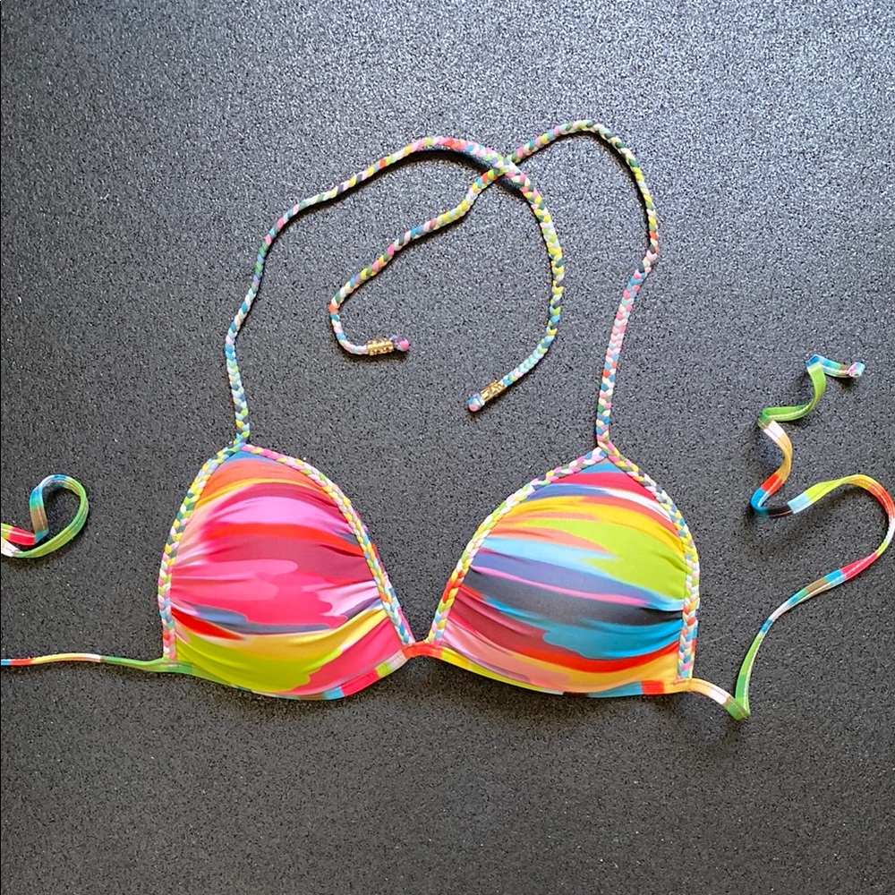 ABS Allen Schwartz Multicolor Bikini